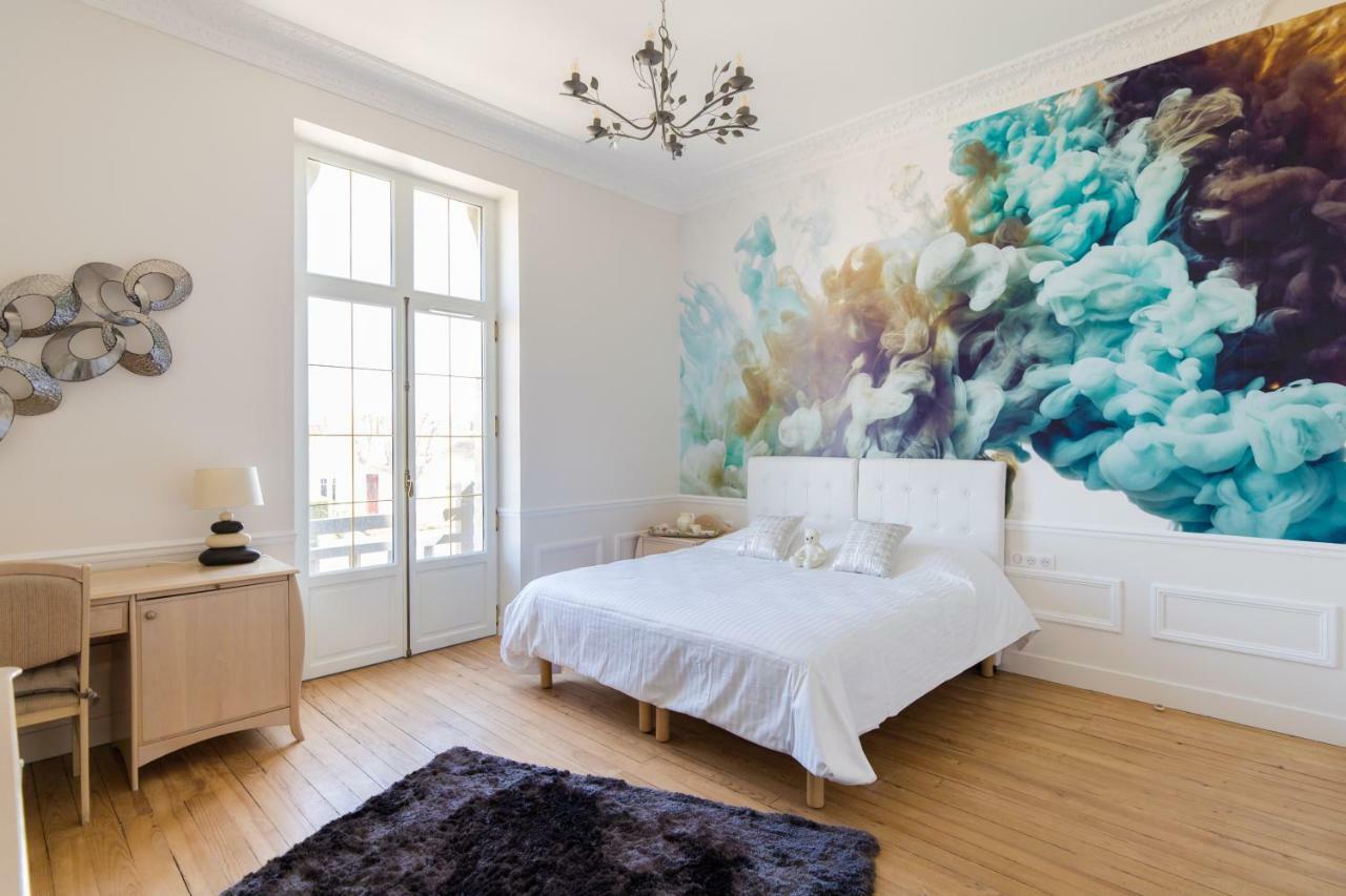 Private Villa Le Kervan 阿卡雄 外观 照片