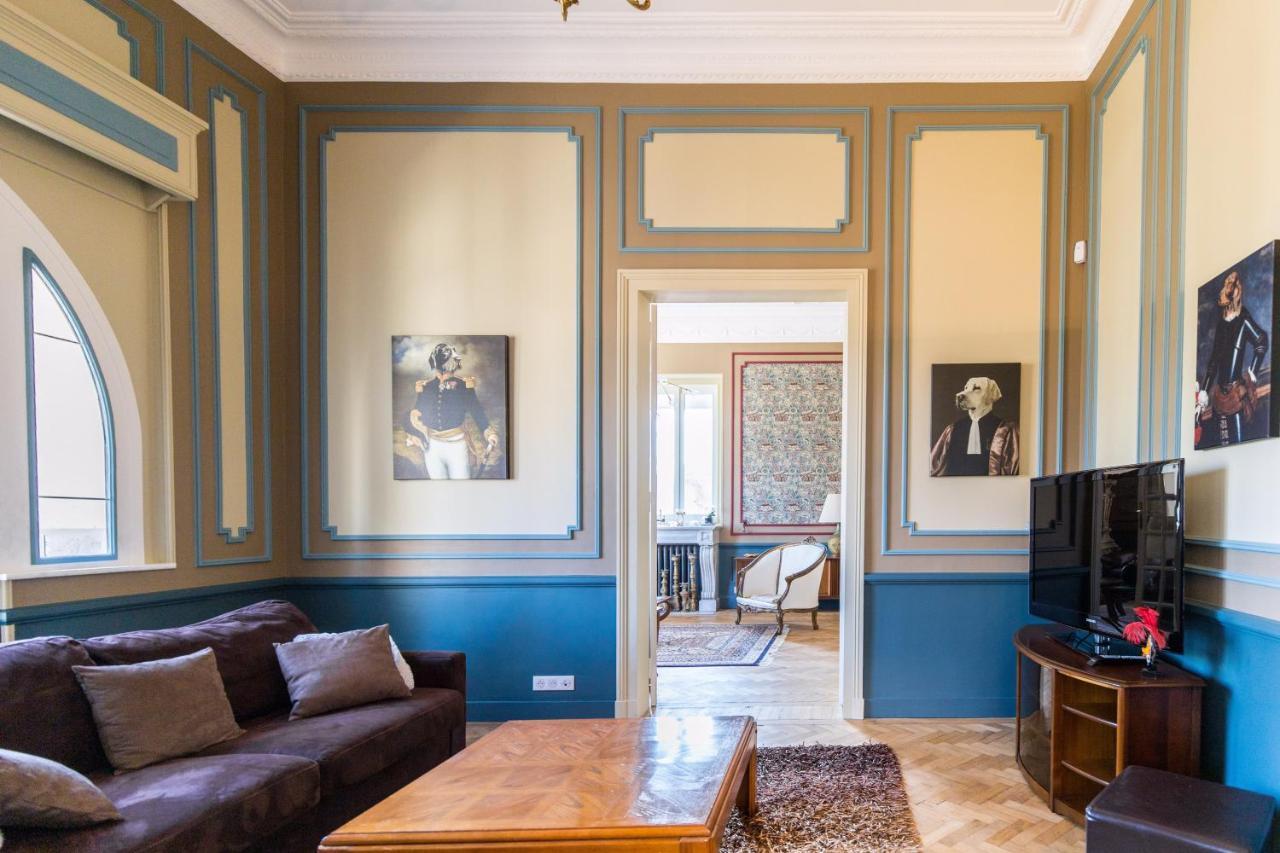 Private Villa Le Kervan 阿卡雄 外观 照片