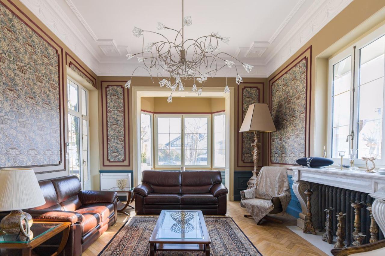 Private Villa Le Kervan 阿卡雄 外观 照片