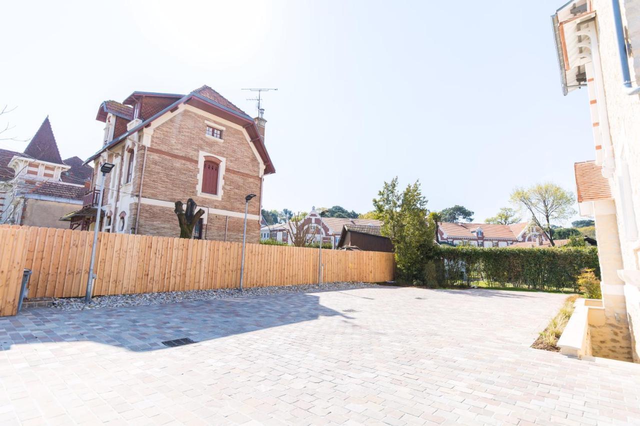 Private Villa Le Kervan 阿卡雄 客房 照片